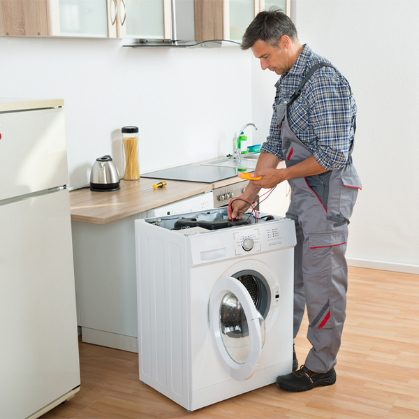 do you offer any warranties or guarantees on your washer repair work in Thorpe West Virginia